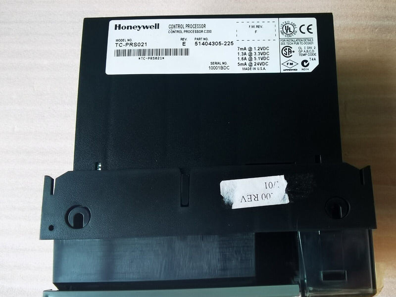 1PC  Honeywell   TC-PRS021E