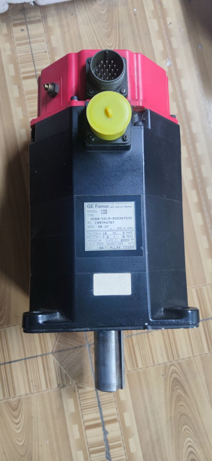 1 PC FANUC  A06B-0315-B063