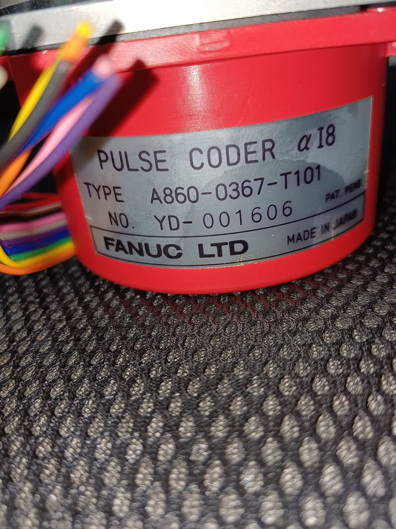 1 PC FANUC A860-0367-T101used