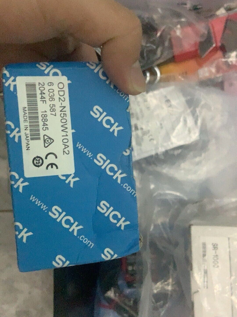 1PC  For SICK OD2-N50W10A2  NEW OD2N50W10A2