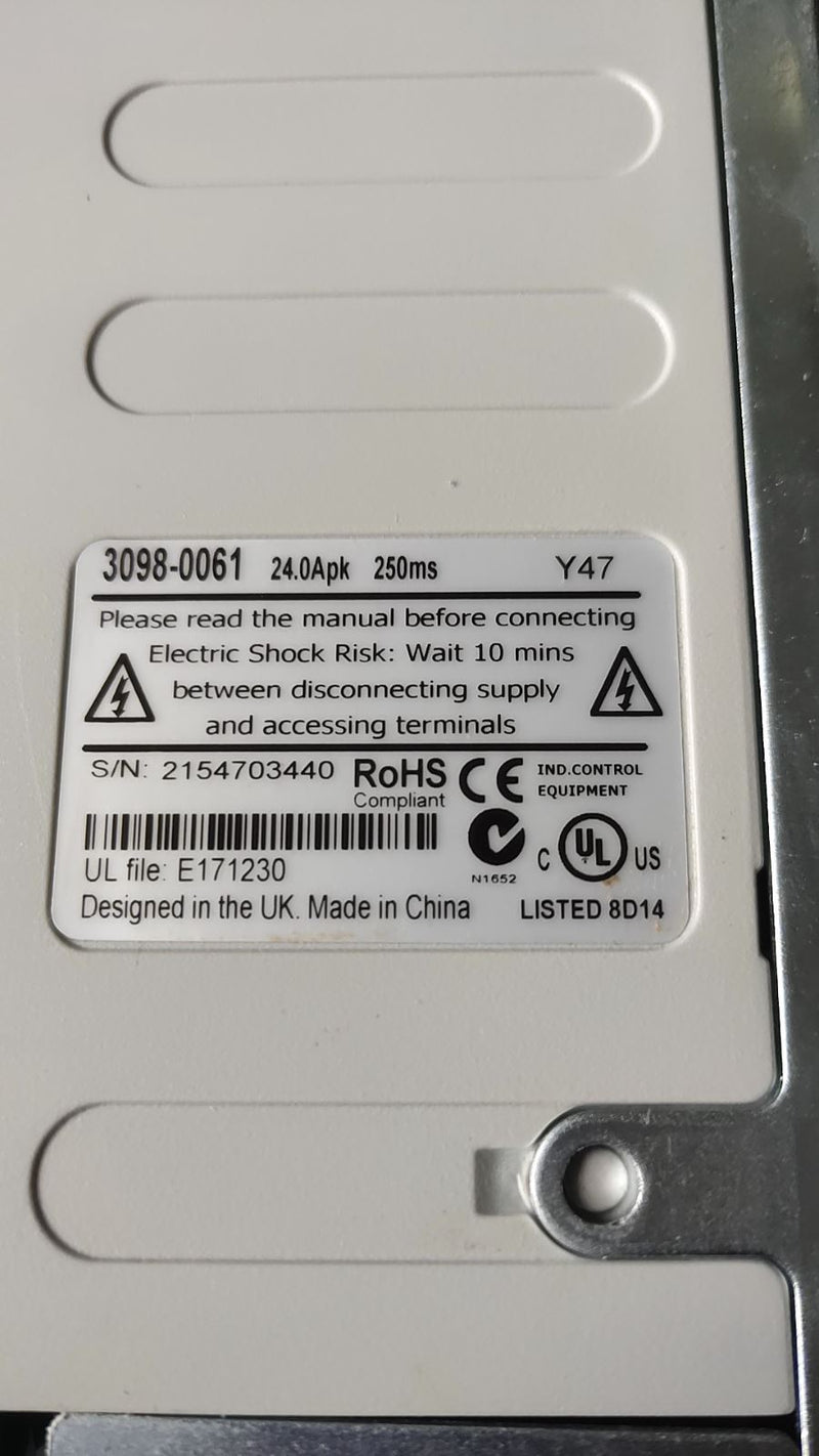 1 PC used For EMERSON DST1405used