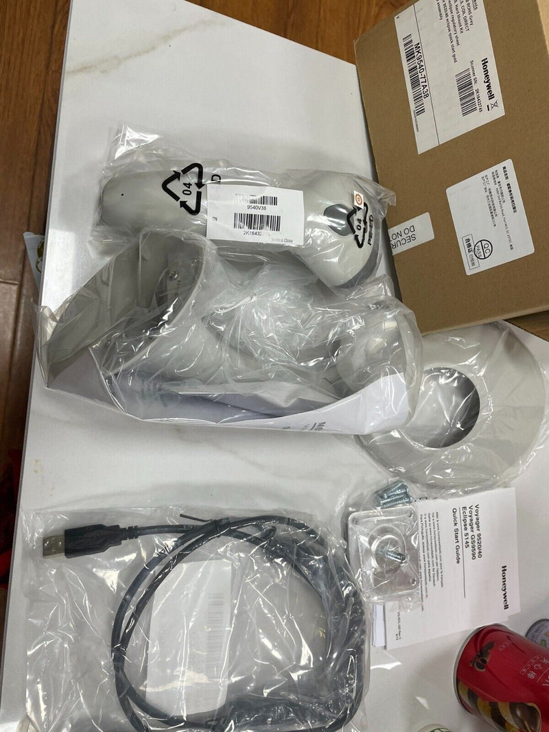 1PC Honeywell MK9540-77A38 Yoyager-CG 9540. USB Kit White in stock