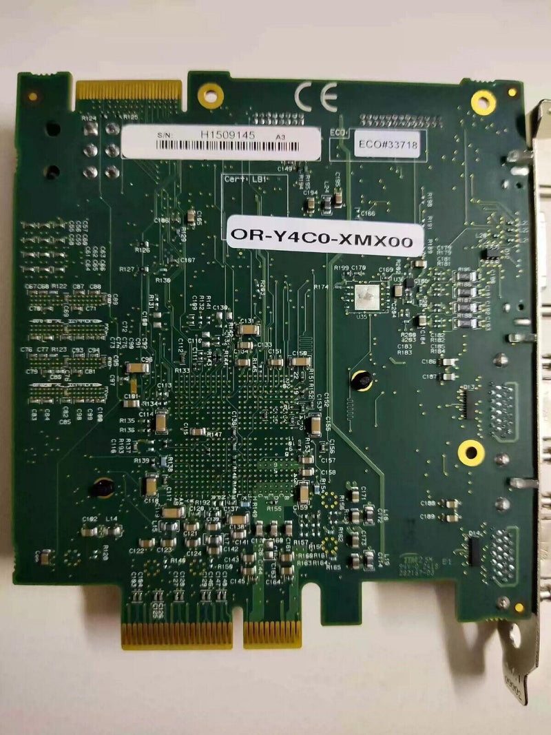 1 PC used For DALSA  OR-Y4C0-XMX00 used ORY4C0XMX00