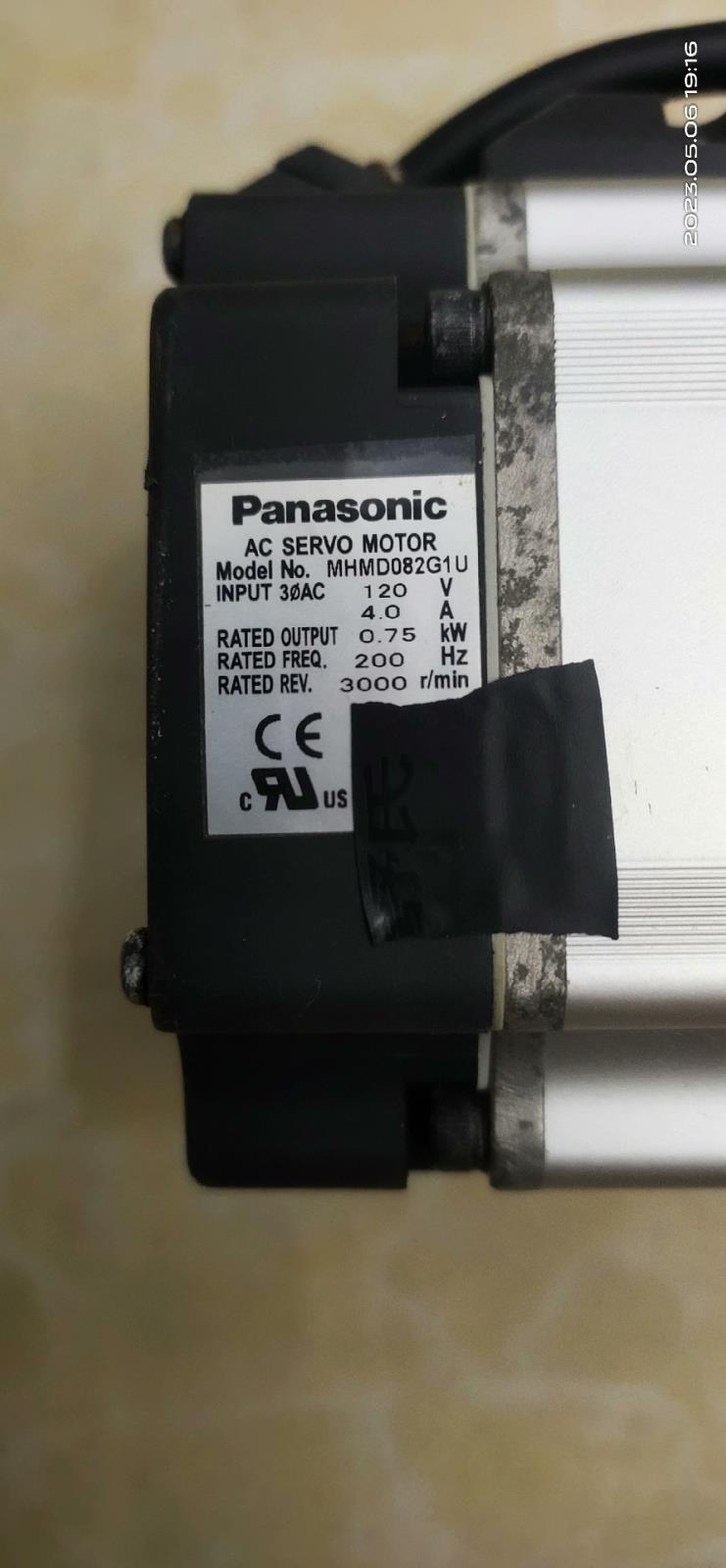 1PC for Panasonic MHMD082G1U used