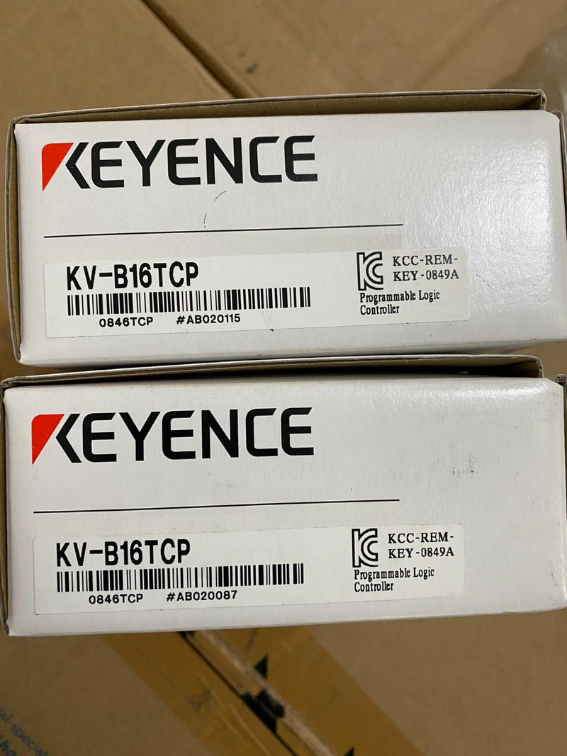 1pc for  KEYENCE KV-B16TCPL new KVB16TCP