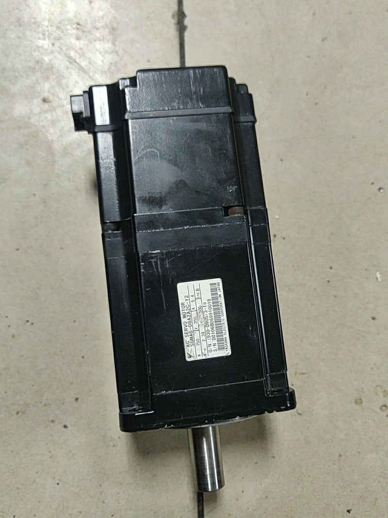 1PC for Yaskawa SGMAS-08A2A2C-Y2 used SGMAS08A2A2CY2