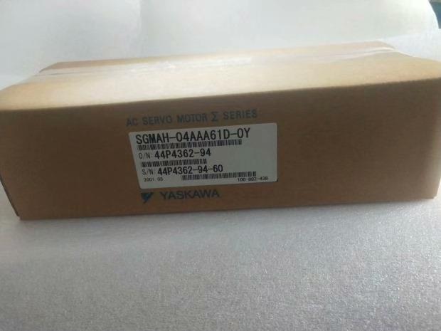 1PC for Yaskawa SGMAH-04AAA61D-OY new SGMAH04AAA61DOY