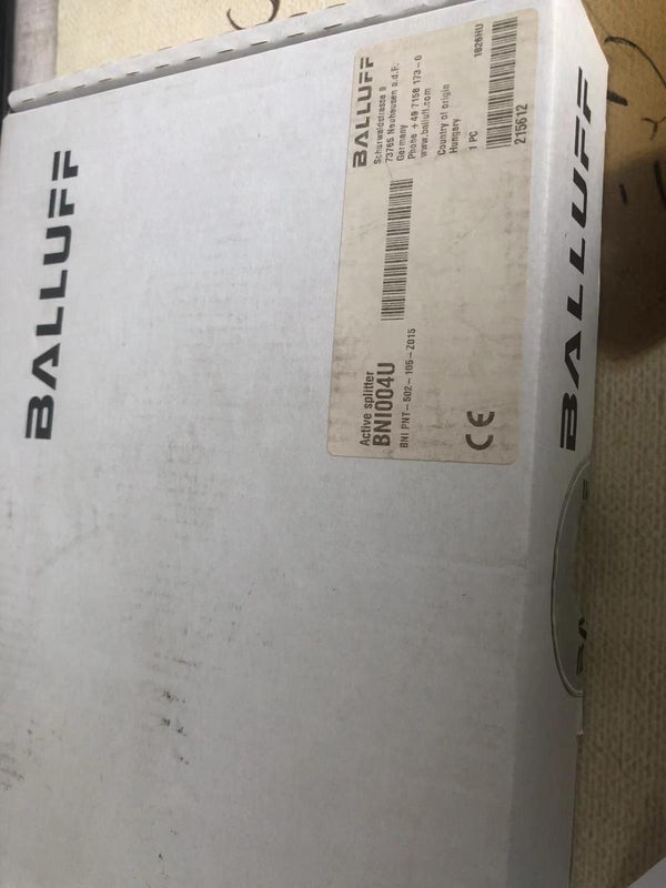 1pc FOR BALLUFF PNT-502-105-Z015 new PNT502105Z015