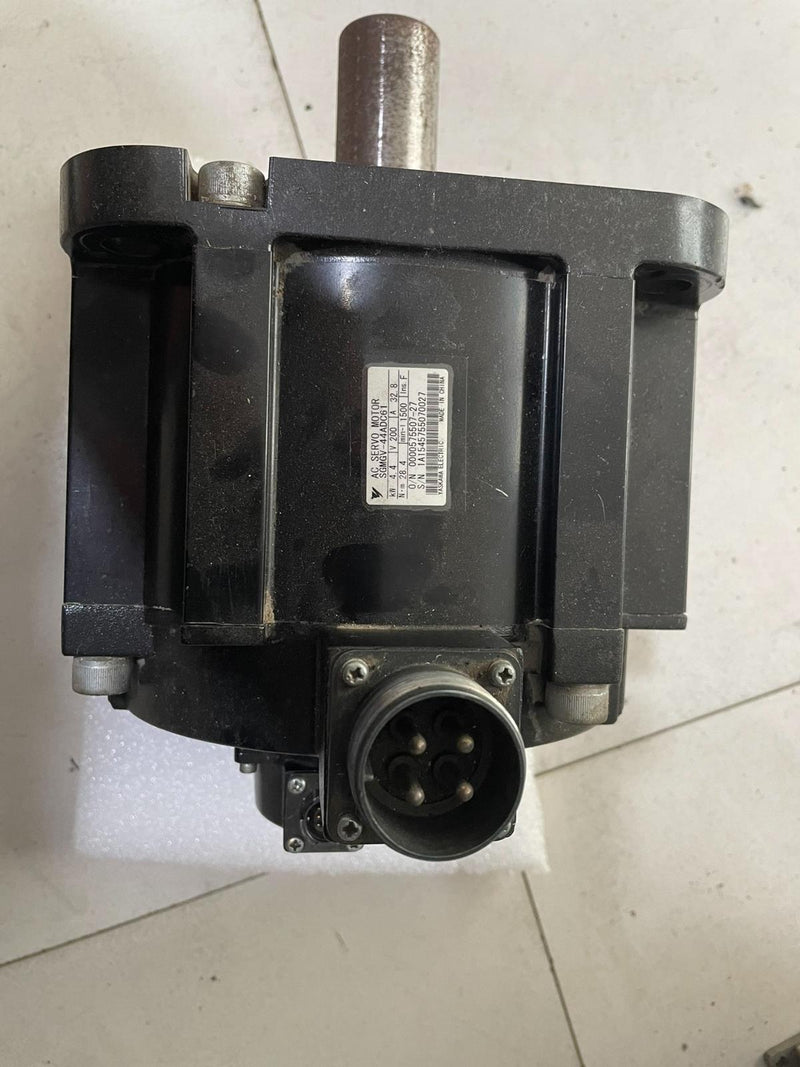 1PC for Yaskawa SGMGV-44ADC61 used SGMGV44ADC61