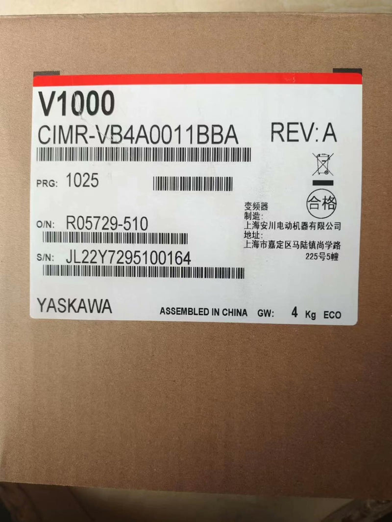 1PC  for  Yaskawa CIMR-VB4A0011BBA new CIMRVB4A0011BBA