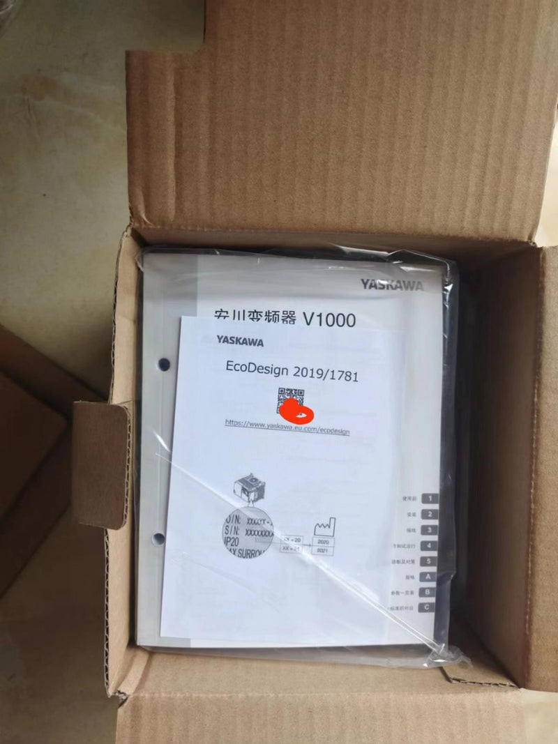 1PC  for  Yaskawa CIMR-VB4A0011BBA new CIMRVB4A0011BBA