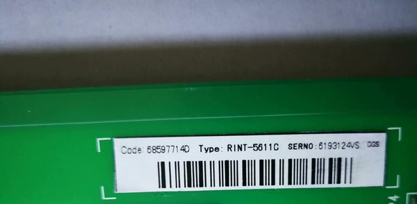 1PC  for   ABB RINT-5611C used RINT5611C