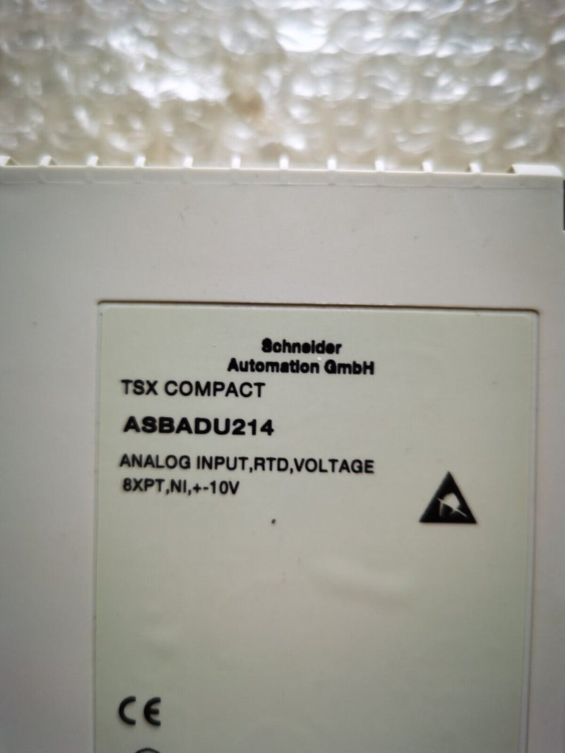 1PC for Modicon AS-BADU-214 USED ASBADU214 in mx stock