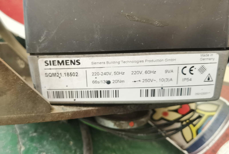 1PC For SIEMENS SQM21.18502 used