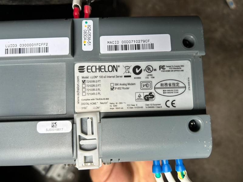 1PC For ECHELON 72101R-3FT used 72101R3FT