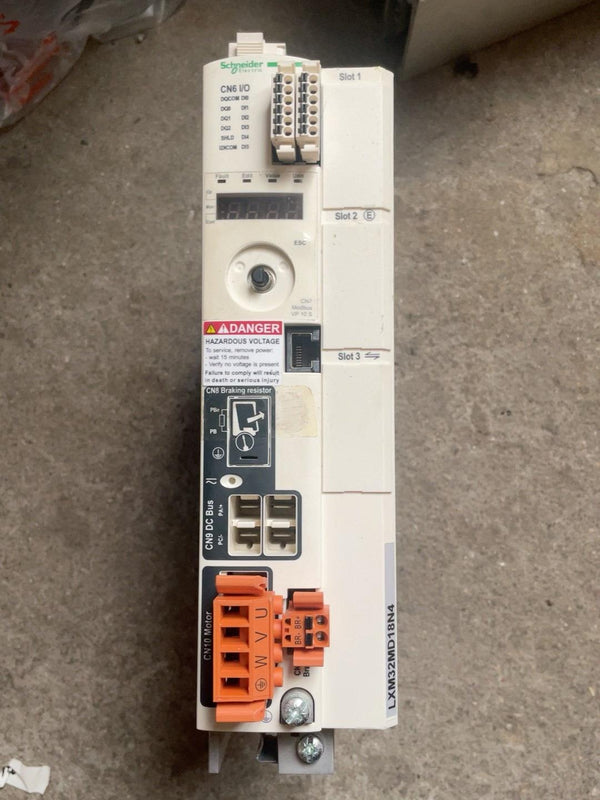 1PC FOR Schneider LXM32MD18N4 Used mx1