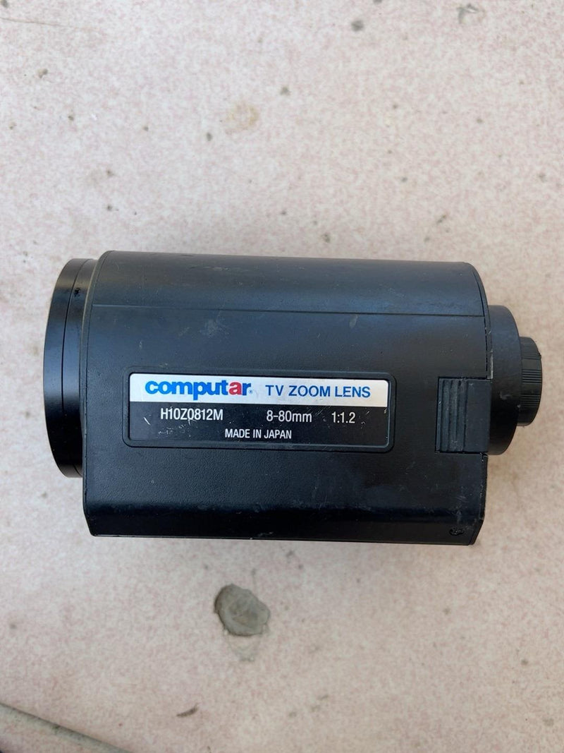 1PC for Computar H10Z0812M used