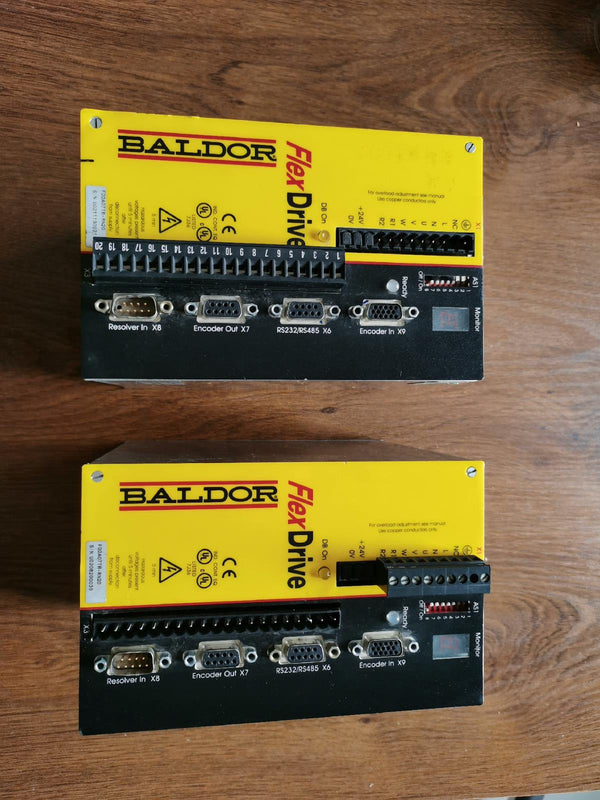 1PC for BALDOR FD2A07TR-RN20 used  FD2A07TRRN20