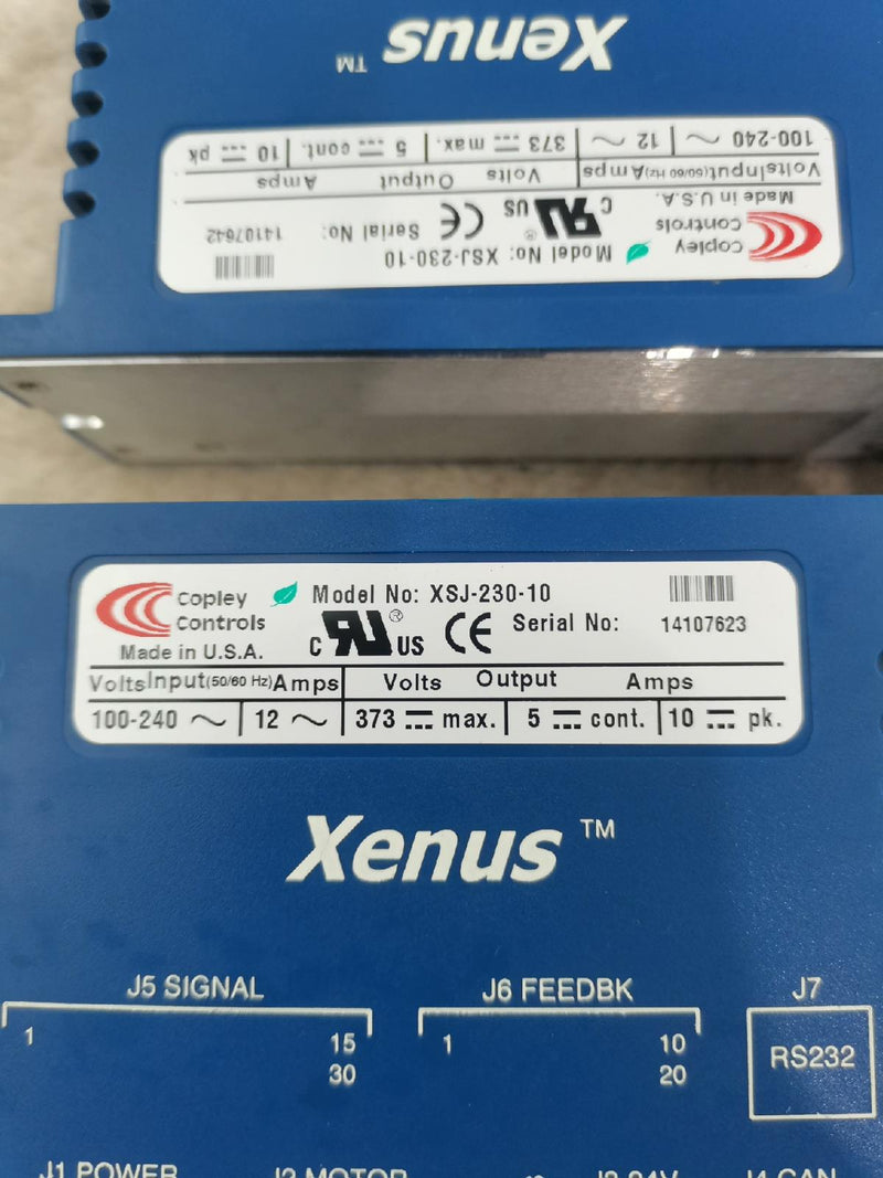 1PC for XENSUS XSJ-230-10 used XSJ23010