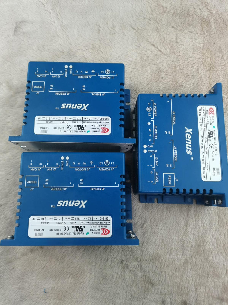 1PC for XENSUS XSJ-230-10 used XSJ23010