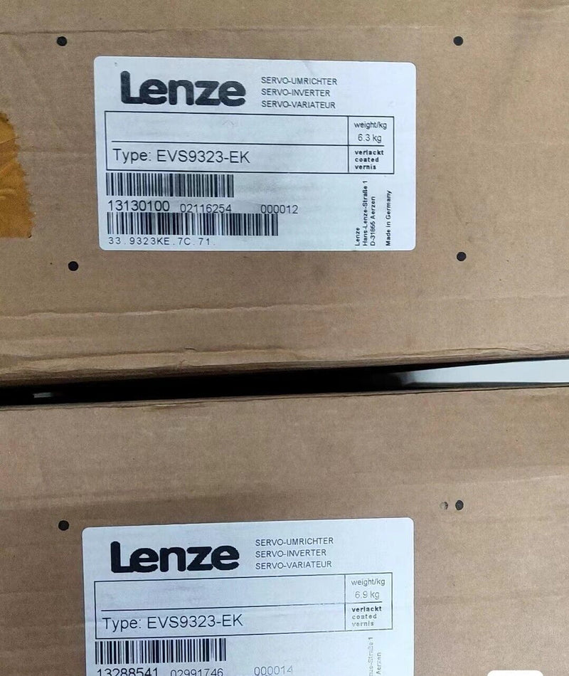 1PC For LENZE EVS9323-EK new EVS9323EK