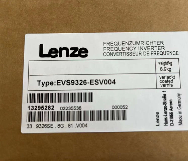 1PC For LENZE EVS9326-ESV004 new EVS9326ESV004