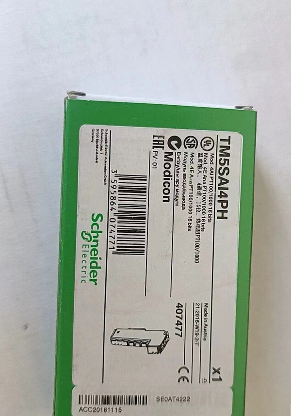 1PC for   Schneider  TM5SAI4PH   New