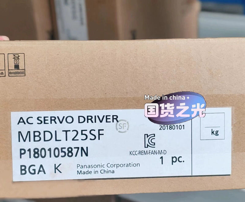 1PC  for  Panasonic  MBDLT25SF  New