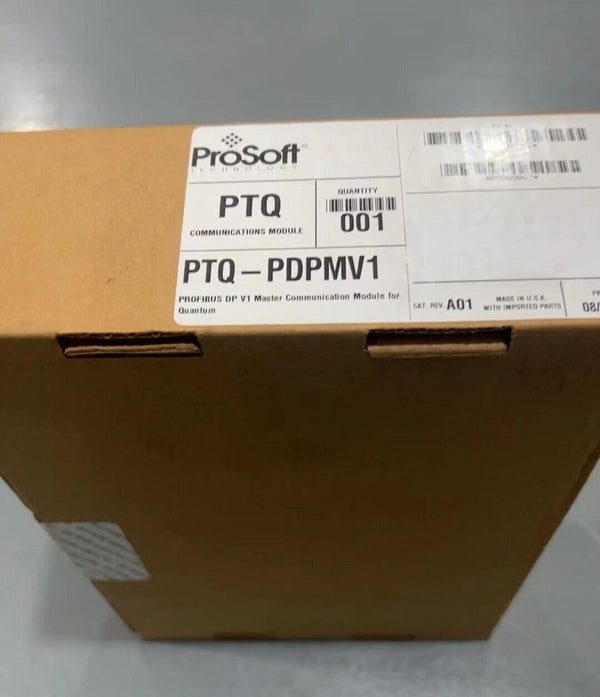 1PC  For   ProSoft   PTQ-PDPMV1  New   PTQPDPMV1