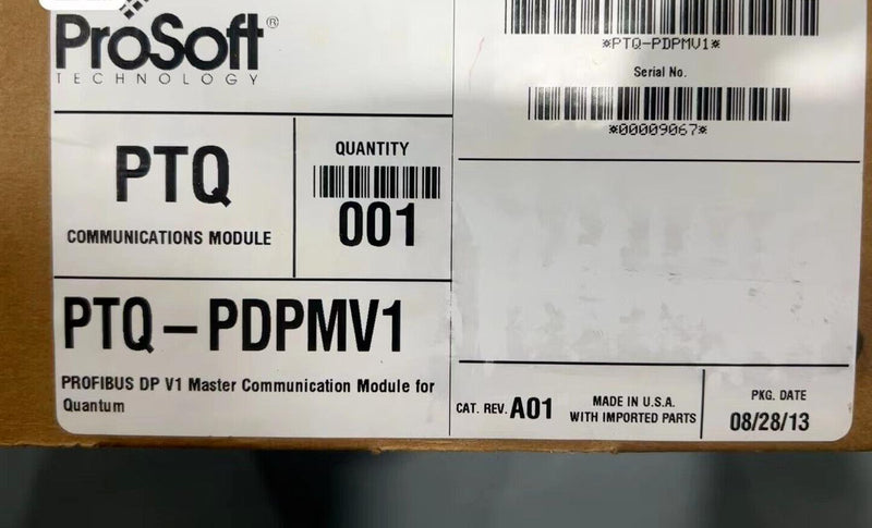 1PC  For   ProSoft   PTQ-PDPMV1  New   PTQPDPMV1