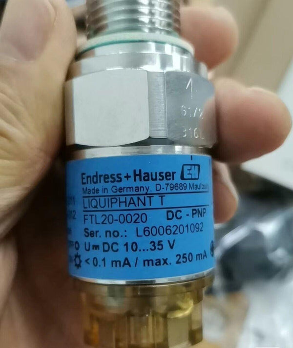 1PC for  Endress + Hauser FTL20-0020 New FTL200020