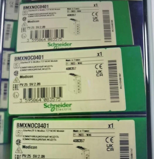 1PC  for  Schneider   BMXNOC0401  New