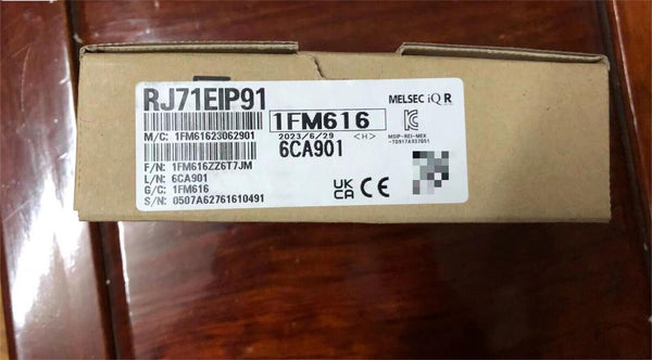 1 PC  for  MITSUBISHI  RJ71EIP91  New