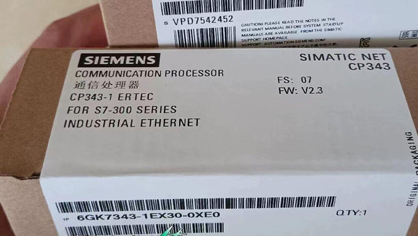 1PC for SIEMENS  6GK7343-1EX30-0XE0  new  6GK73431EX300XE0