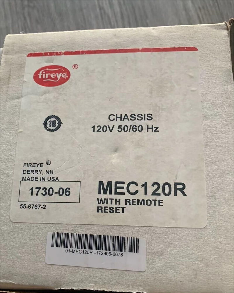 1PC For  FIREYE  MEC120R new