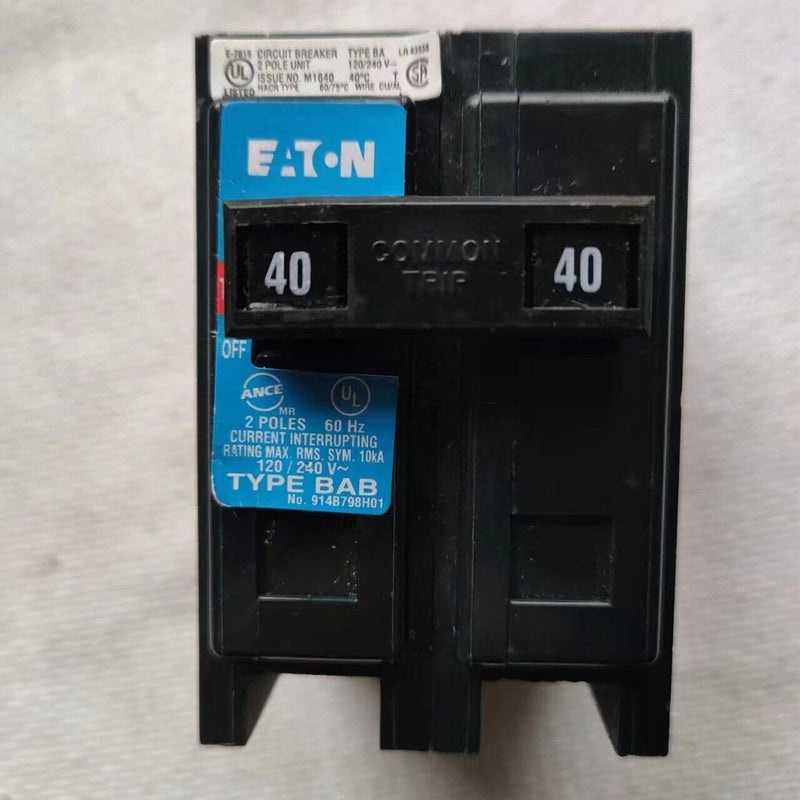 1PC FOR EATON TYPE BAB USED  in stock A-5-2-008