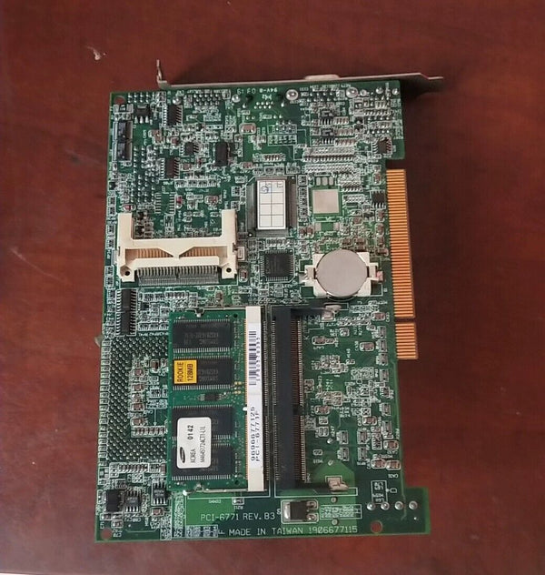 1pc for  Advantech PCI-6771F USED PCI6771F