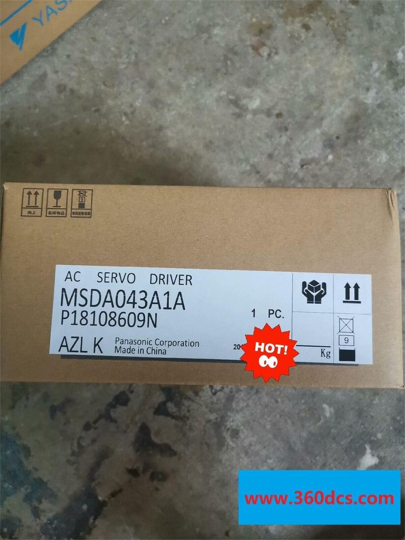 1pc for Panasonic MSDA043A1A new