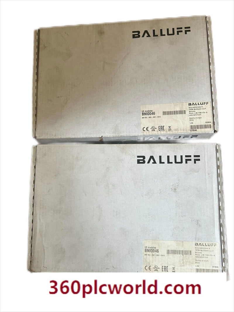 1PC for BALLUFF BNI0046 new