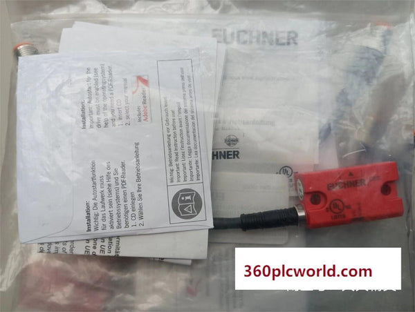 1PC FOR Euchner CES-I-AP-U-C04-USI-115150 new CESIAPUC04USI115150