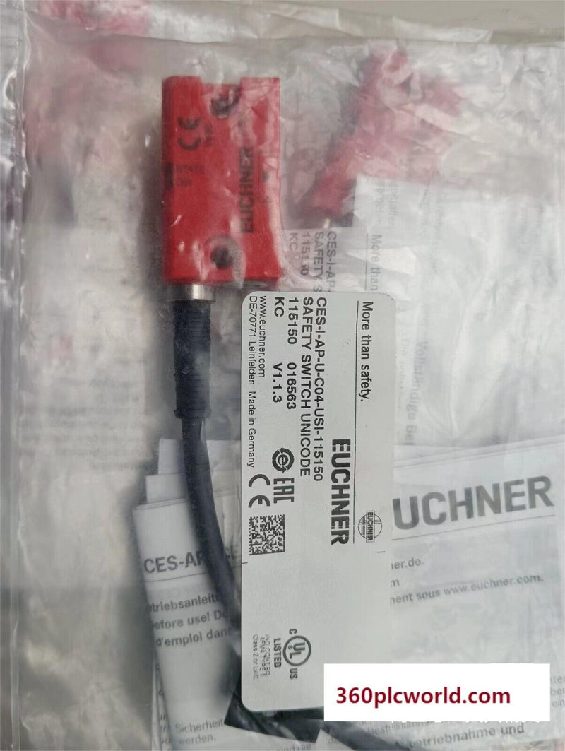 1PC FOR Euchner CES-I-AP-U-C04-USI-115150 new CESIAPUC04USI115150