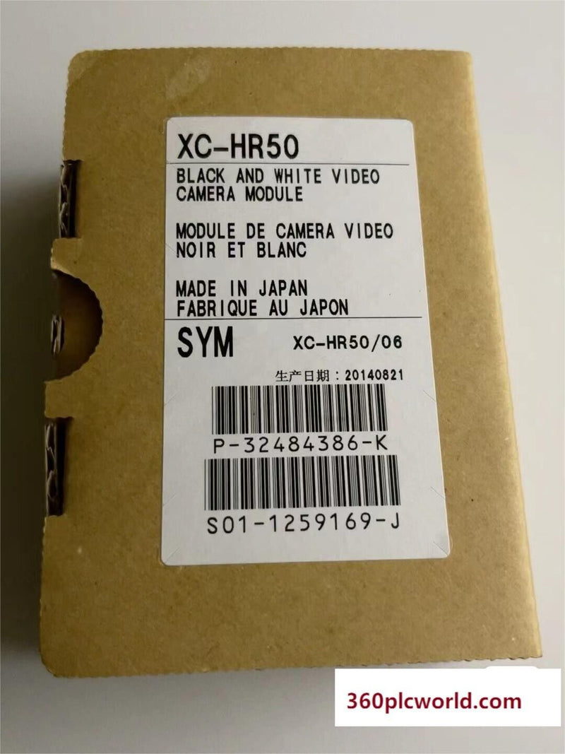 1PC FOR SONY XC-HR50 NEW XCHR50