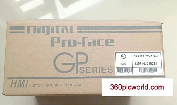 1PC FOR PROFACE GP2301-TC41-24V NEW GP2301TC4124V