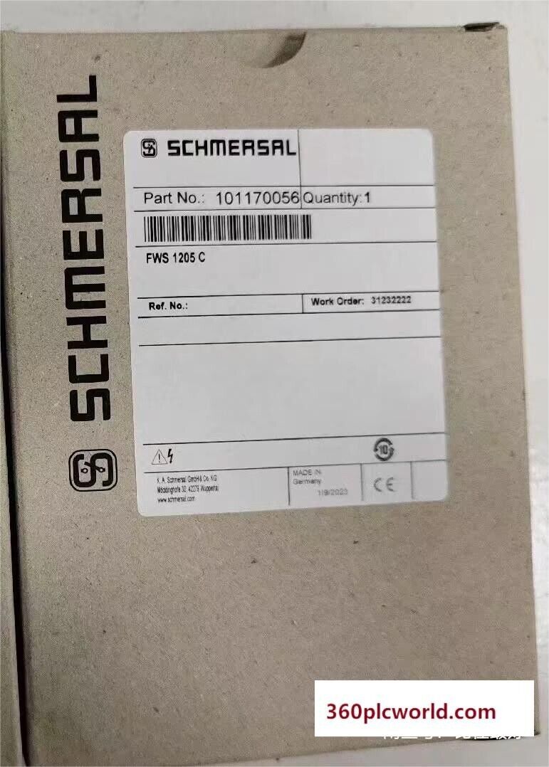 1PC FOR SCHMERSAL FWS1205C NEW