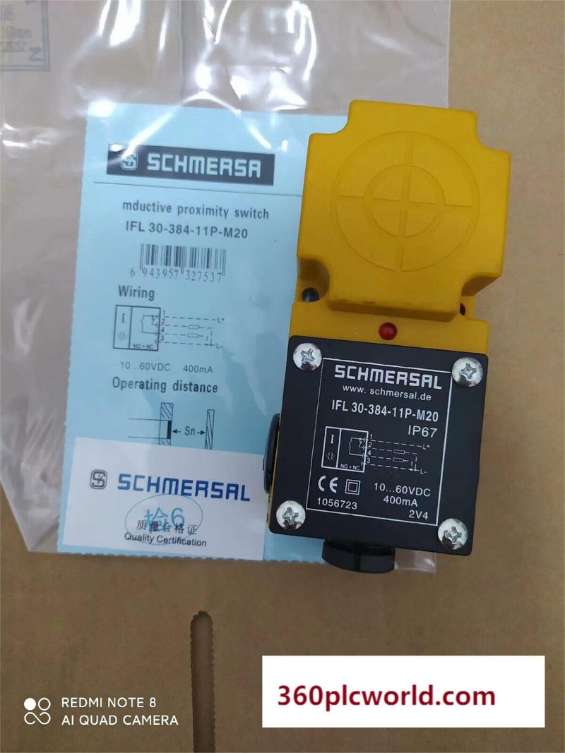 1PC FOR SCHMERSAL IFL30-384-11P-M20 NEW IFL3038411PM20