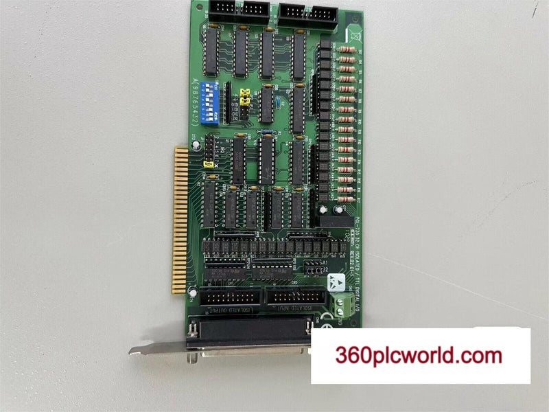 1PC FOR Advantech PCL-730 B2 USED PCL730 B2