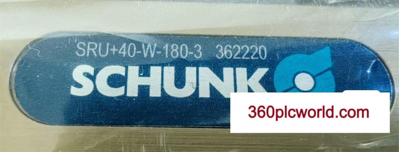 1PC FOR SCHUNK SRU+40-W-180-3 0362220 NEW SRU+40W1803 0362220