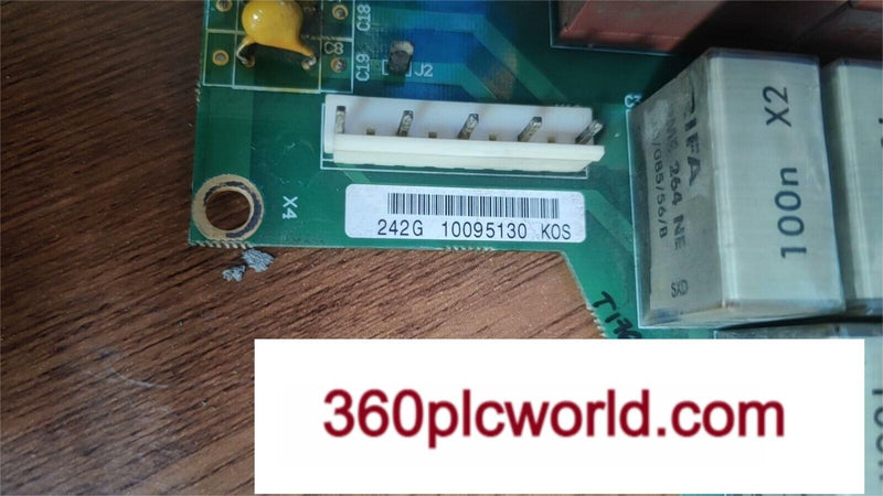 1PC FOR VACON PC00242E 242G USED