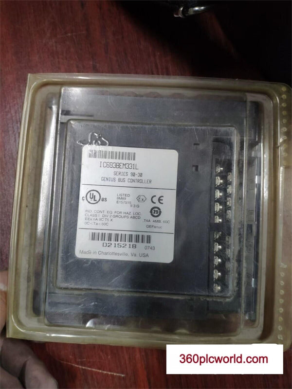 1PC FOR GE IC693BEM331L NEW