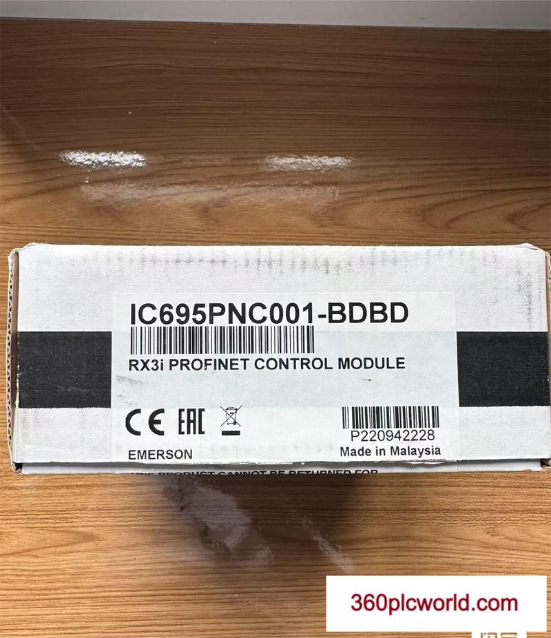 1PC FOR GE IC695PNC001-BDBD NEW IC695PNC001BDBD